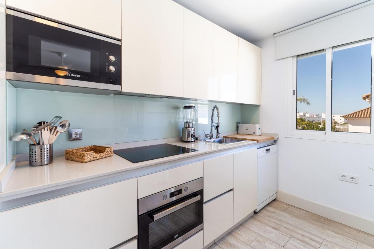 Casa Pilar Conil Lägenhet Conil De La Frontera Exteriör bild