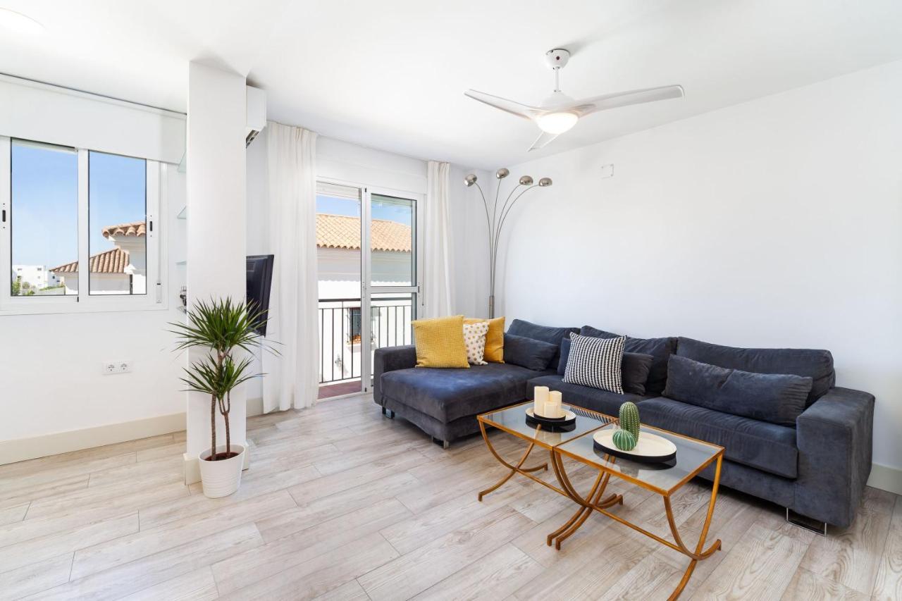 Casa Pilar Conil Lägenhet Conil De La Frontera Exteriör bild