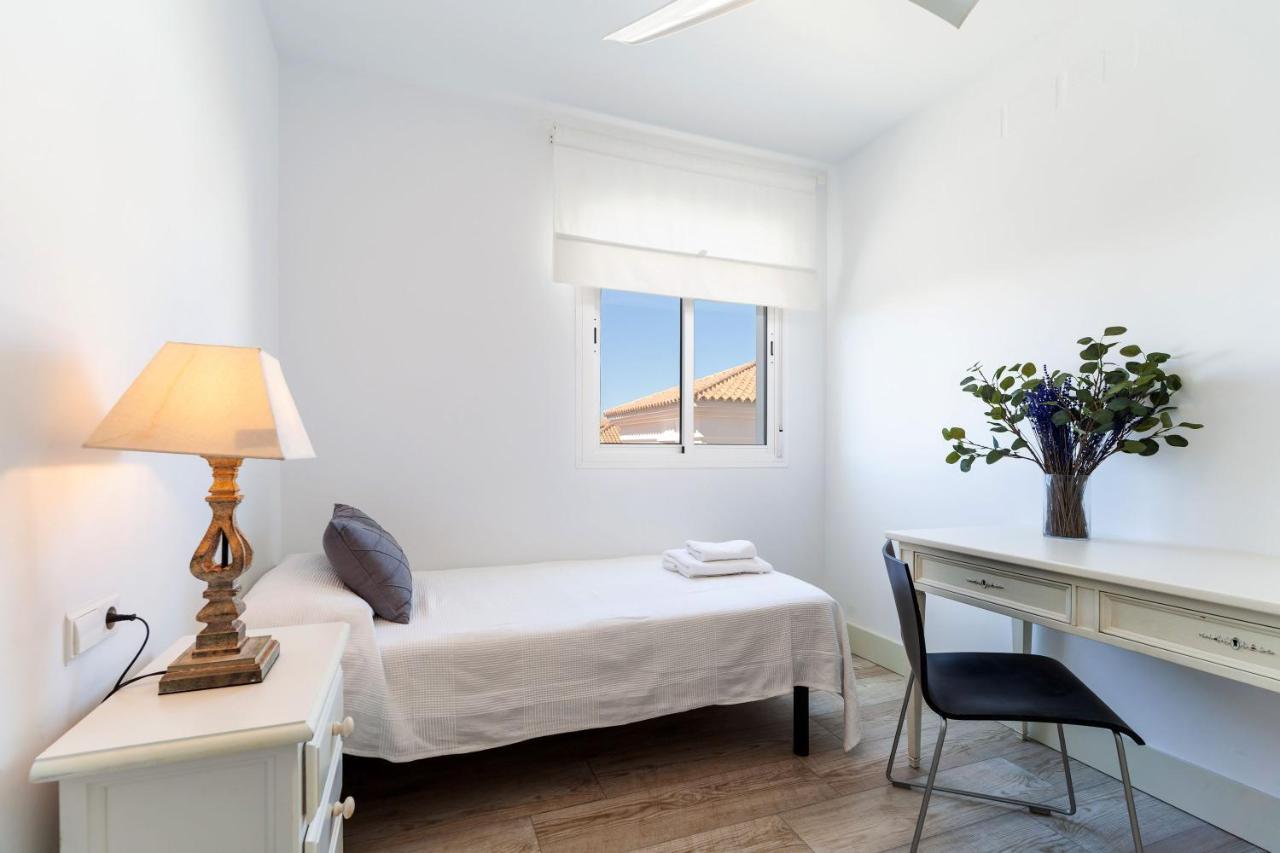Casa Pilar Conil Lägenhet Conil De La Frontera Exteriör bild