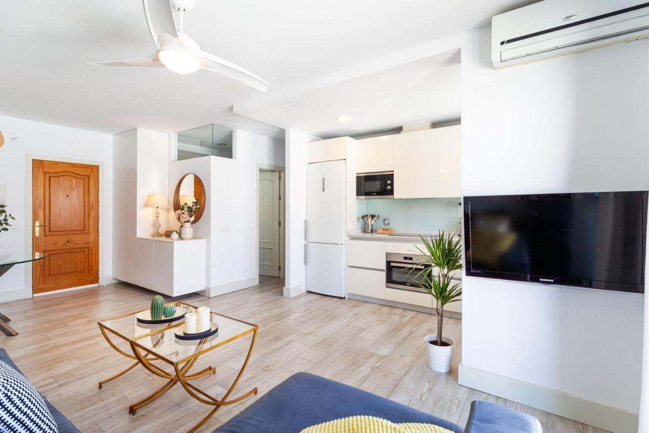 Casa Pilar Conil Lägenhet Conil De La Frontera Exteriör bild