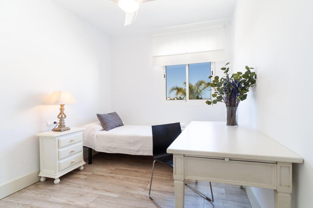 Casa Pilar Conil Lägenhet Conil De La Frontera Exteriör bild