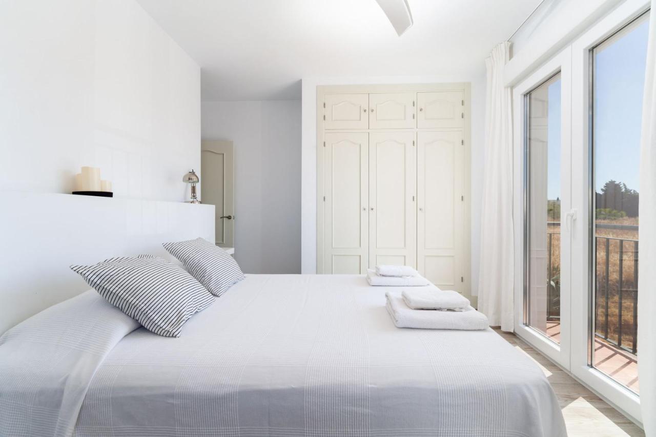 Casa Pilar Conil Lägenhet Conil De La Frontera Exteriör bild